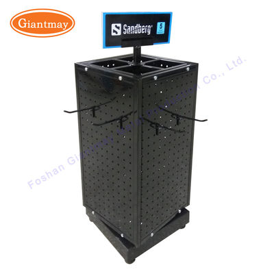 Corrente chave do suporte do girador da bancada que gerencie a exposição contrária