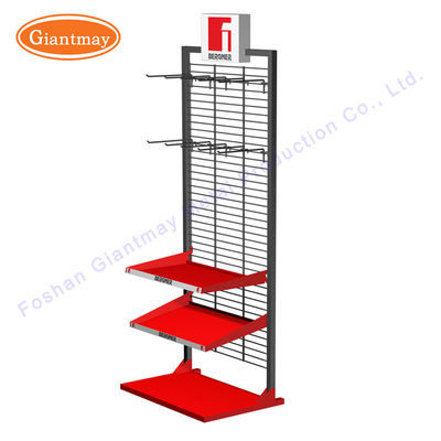 Cremalheiras dos doces para o fio de aço inoxidável Mesh Shelves da loja