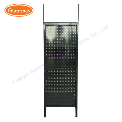 Suporte acessório do telefone celular da cremalheira de exposição da loja