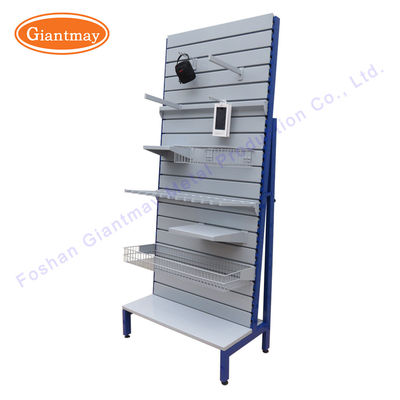 O suporte profissional da loja varejo do capacete do chapéu submete a exposição do tampão de Slatwall