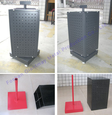 Corrente chave do suporte do girador da bancada que gerencie a exposição contrária