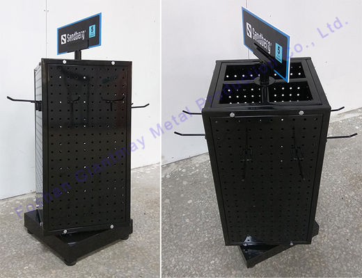 Corrente chave do suporte do girador da bancada que gerencie a exposição contrária