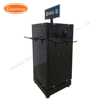 Corrente chave do suporte do girador da bancada que gerencie a exposição contrária