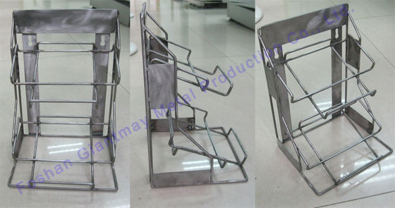 Suportes Tabletop baratos para a exposição varejo do contador da tabela da loja