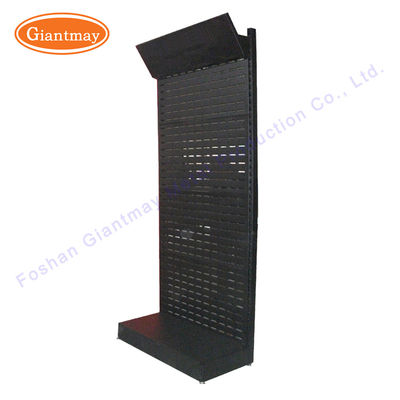 Cremalheira de suspensão de venda das prateleiras do armazenamento do metal dos ganchos do suporte